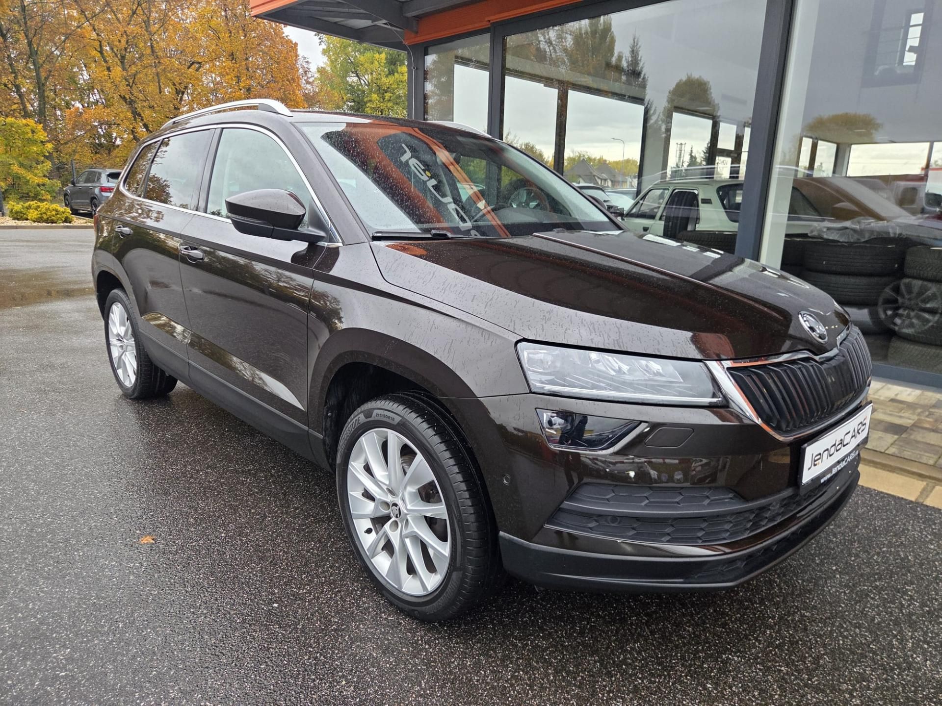 Škoda Karoq, 1.5 TSI TAŽNÉ ZAŘÍZENÍ - fotka 3