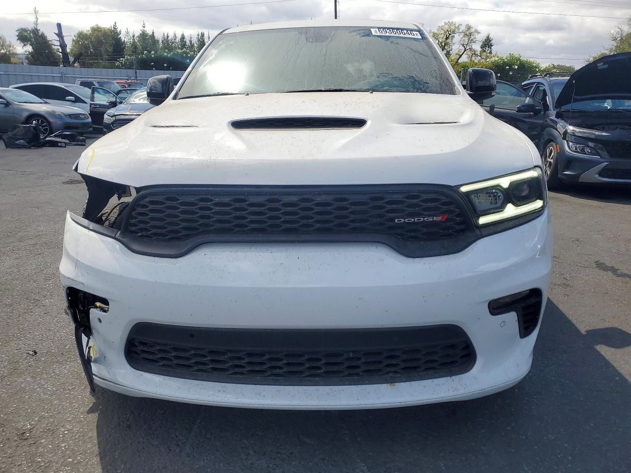 Dodge Durango, Auto na cestě - fotka 5