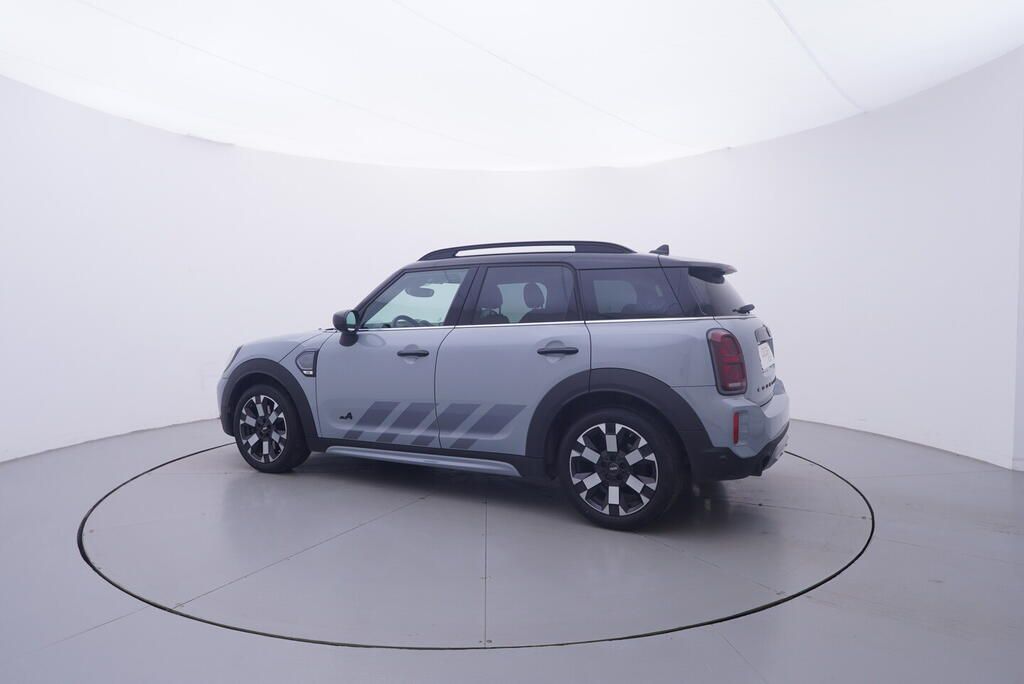 Mini Countryman, ALL4 2.0 131 kW - fotka 3