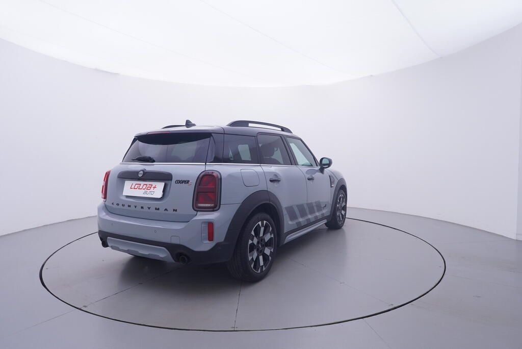 Mini Countryman, ALL4 2.0 131 kW - fotka 5