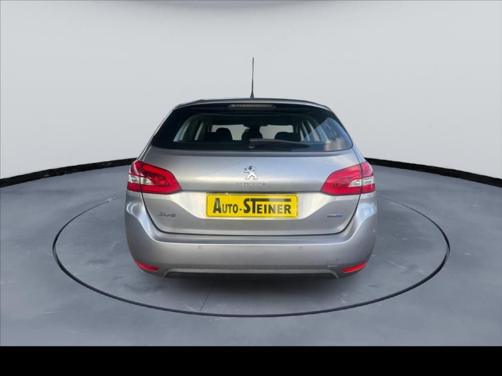 Peugeot 308, 1,6 HDI,Servis.Kniha - fotka 6