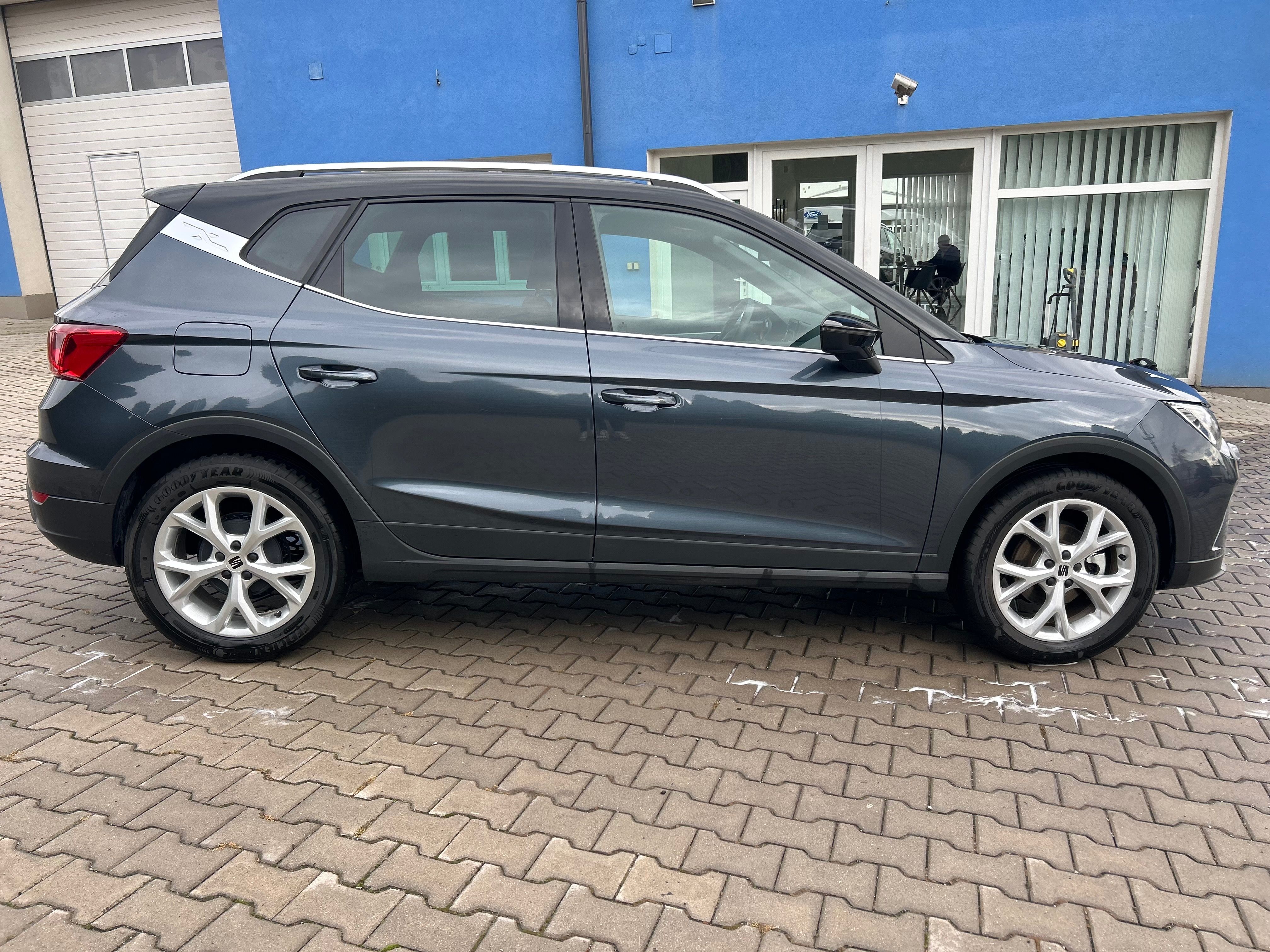 Seat Arona, 1.0 TSi FR - fotka 4