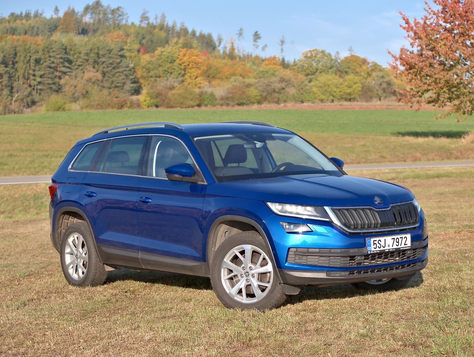 Škoda Kodiaq, Style Plus 147 kW DSG 4x4 ČR - fotka 2