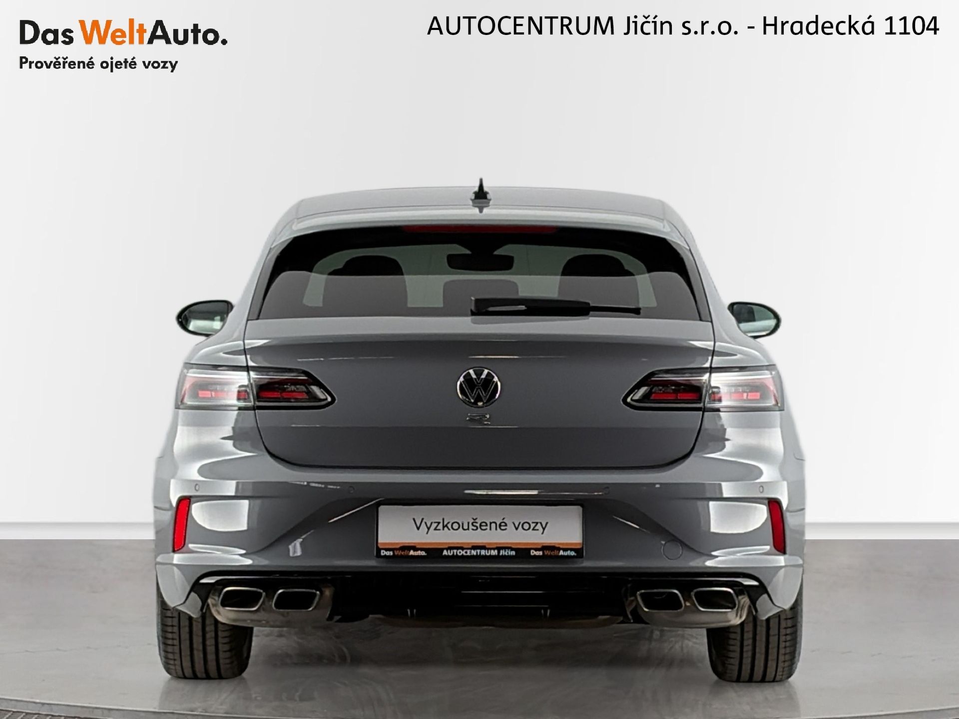 Volkswagen Arteon, "R" 2.0 TSI 235kW 4Motion DSG - fotka 6