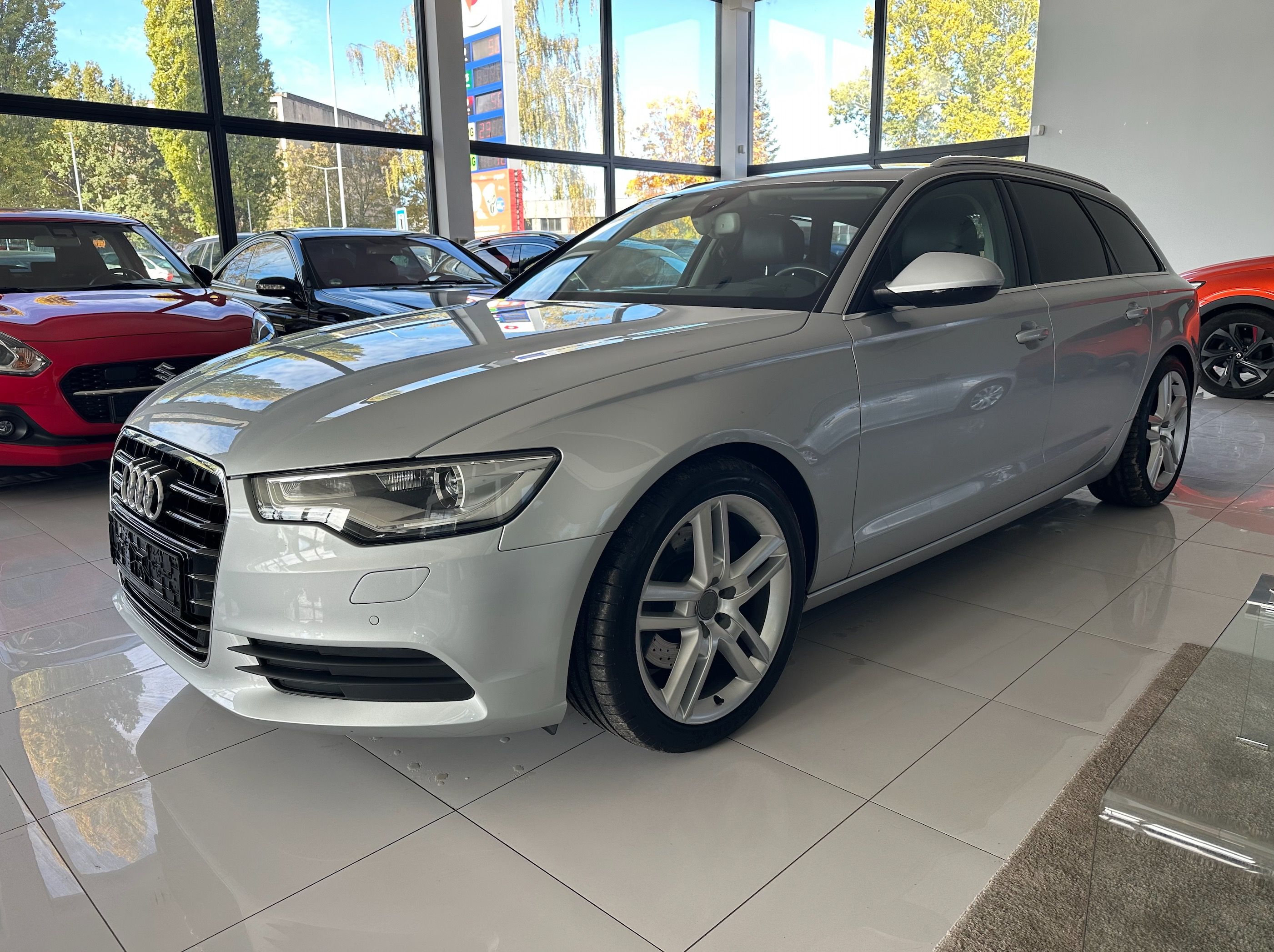 Audi A6, AVANT3.0TDI 180kW PROJEKCE - fotka 3