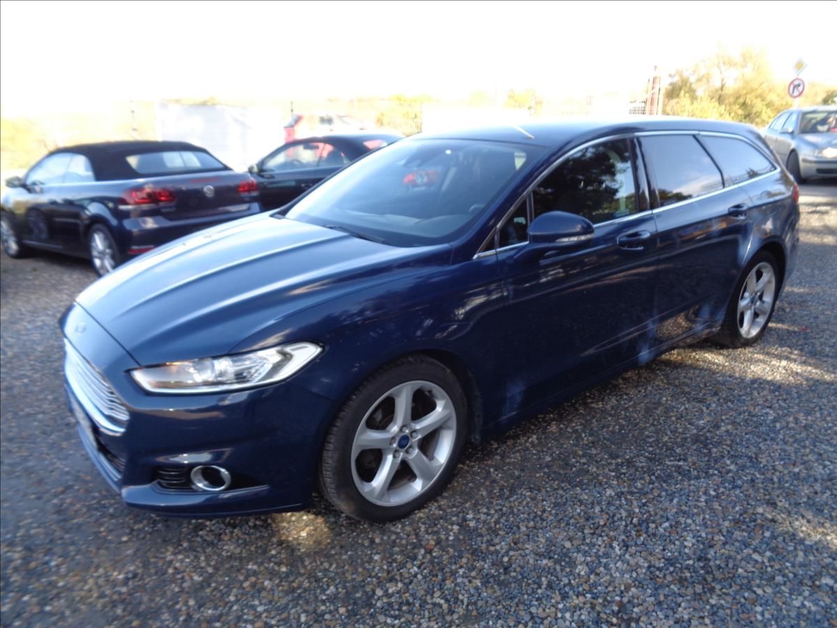 Ford Mondeo, 2,0 - fotka 3