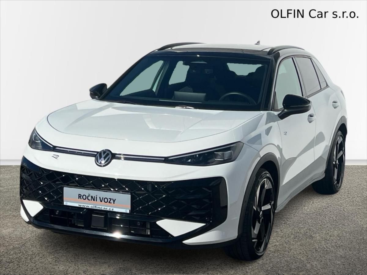Volkswagen T-Roc, 1,5 eTSi110kW 7DSG R-line