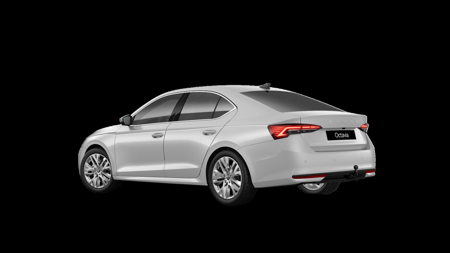 Škoda Octavia, M-HEV Selection  TSI 85 kW - fotka 3