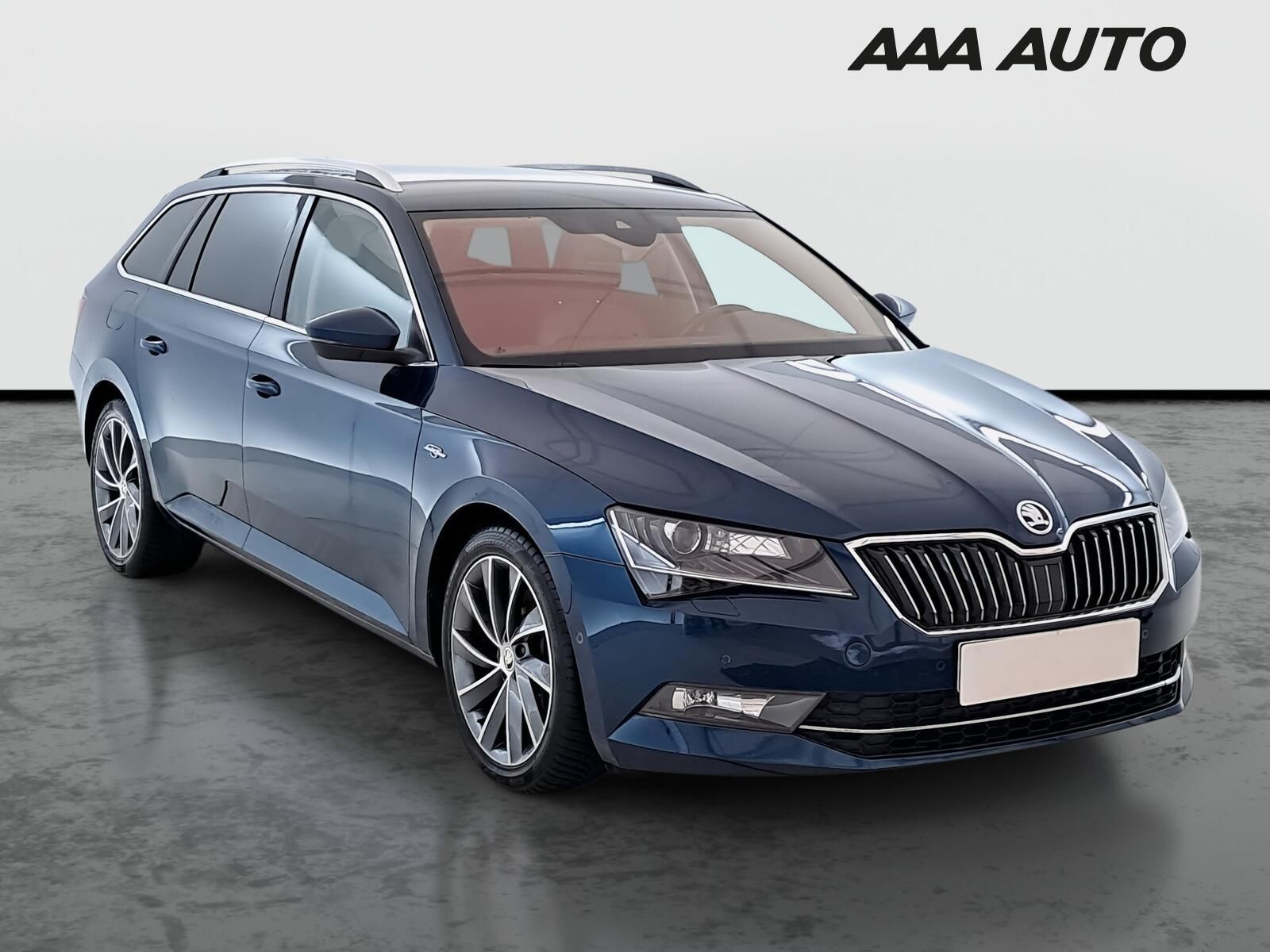 Škoda Superb, 2.0 TSI, Laurin&Klement, 4X4