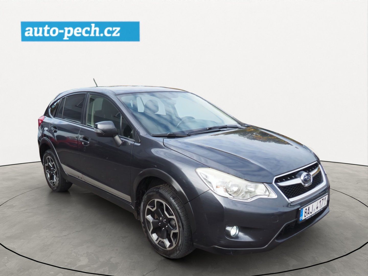 Subaru XV, 2.0D 4x4 - fotka 5