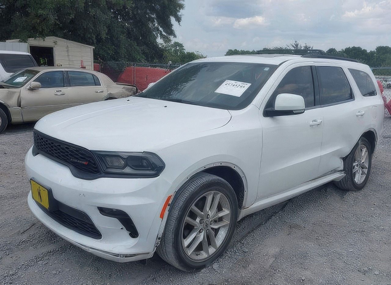 Dodge Durango, Auto na cestě