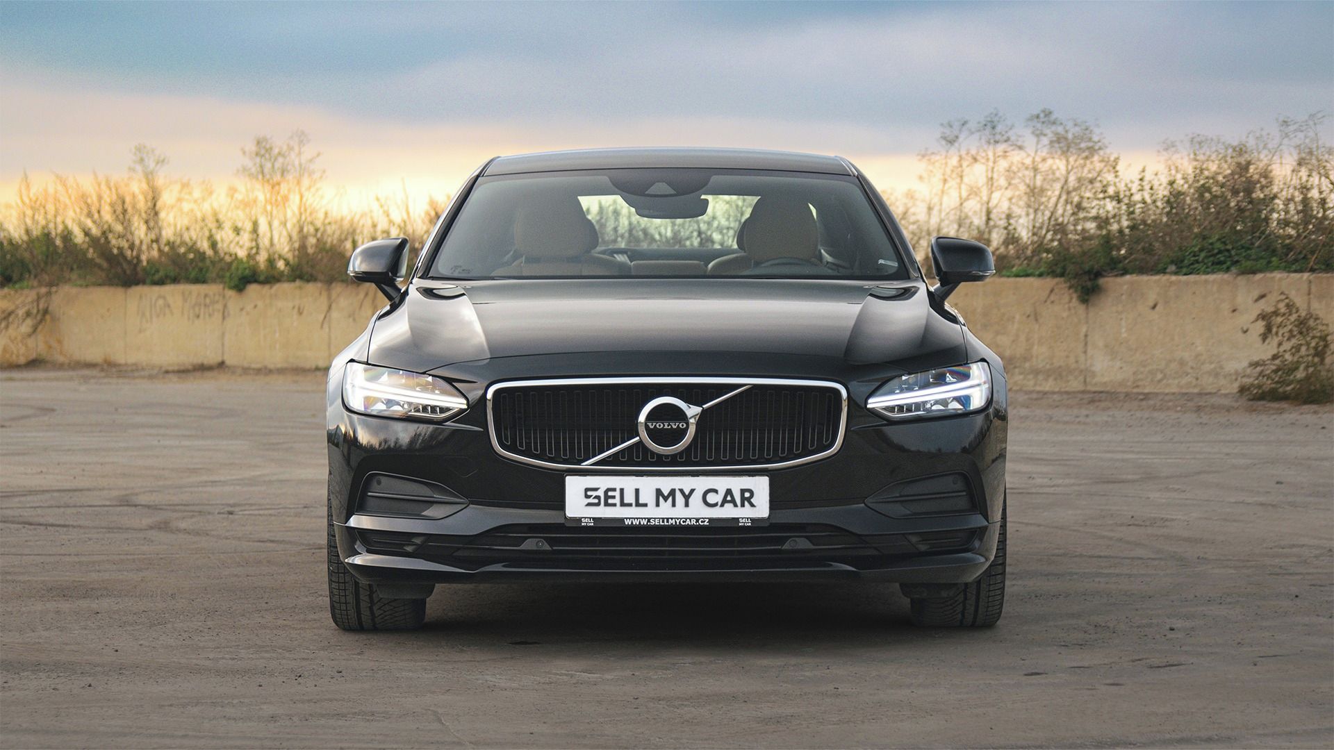 Volvo S90, D4 AWD 2,0/140kW ČR 2.Maj - fotka 2