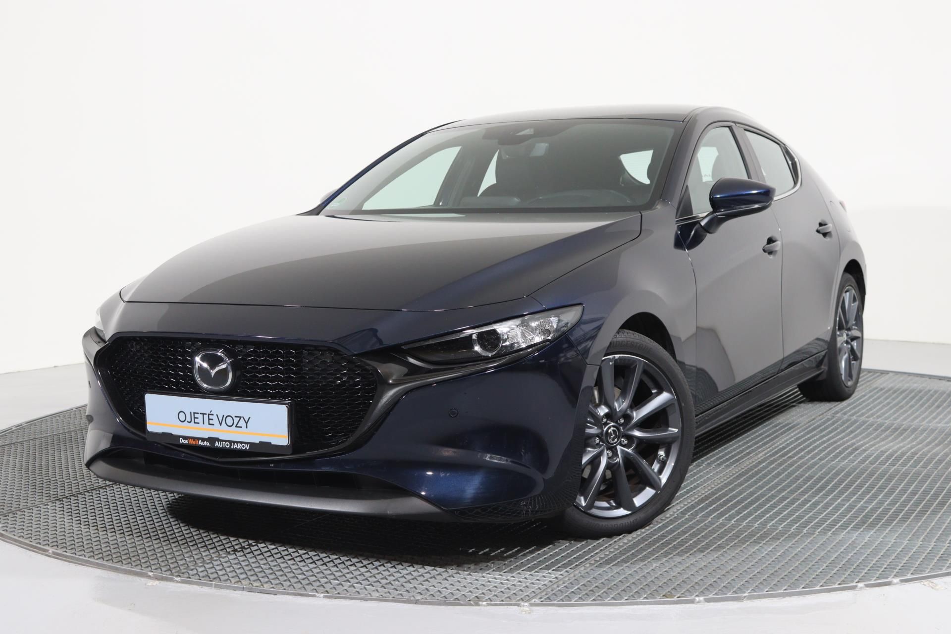 Mazda 3, 2,0 e-SkyActiv GT Plus G122/ K