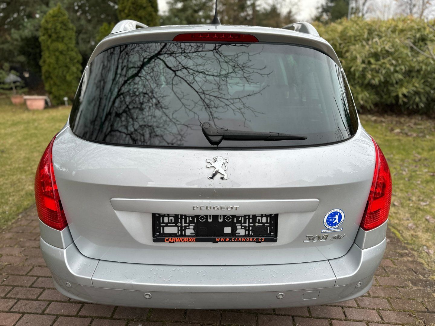 Peugeot 308, SW 1.6 16v 88kw - fotka 6