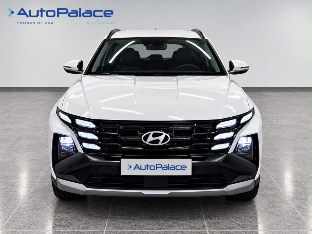 Hyundai Tucson, 1,6 SMART - NOVÝ VŮZ - fotka 2