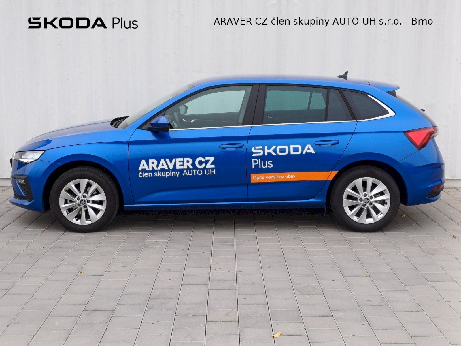 Škoda Scala, SELECTION 1.0TSI 85Kw - fotka 3
