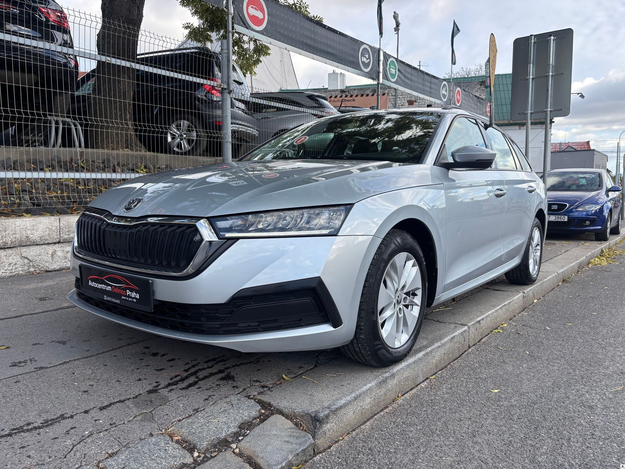 Škoda Octavia, 2.0TDI/2021VIRTUAL.DPH.1MAJ