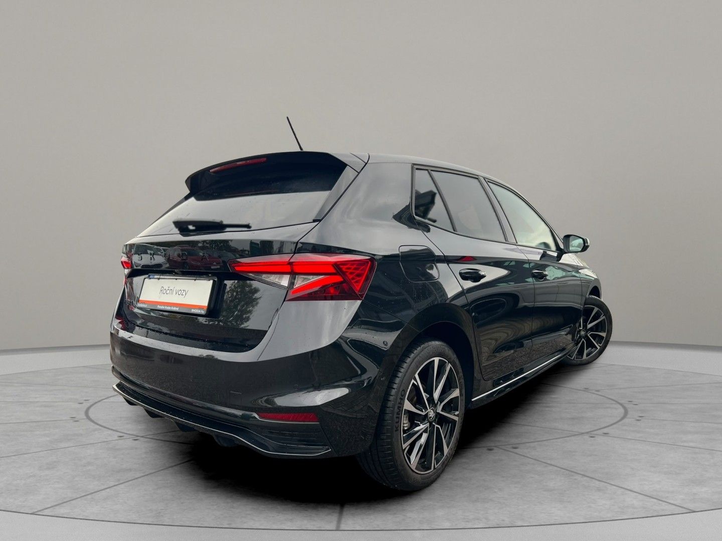 Škoda Fabia, Monte Carlo 1,0 TSI 85KW - fotka 2