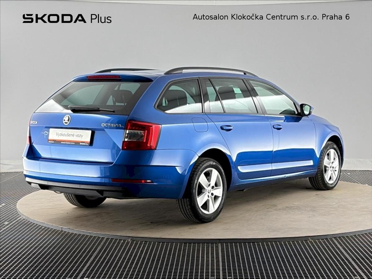 Škoda Octavia, TSI110 kW Combi Ambition Fresh - fotka 2