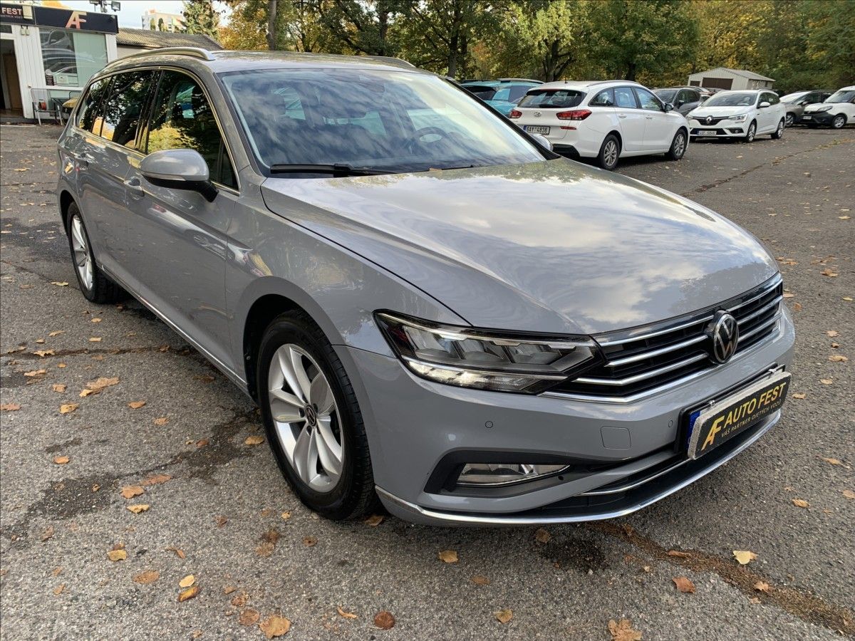 Volkswagen Passat, 1,5 TSI DSG ČR,1.MAJ.,SERVISKA - fotka 3