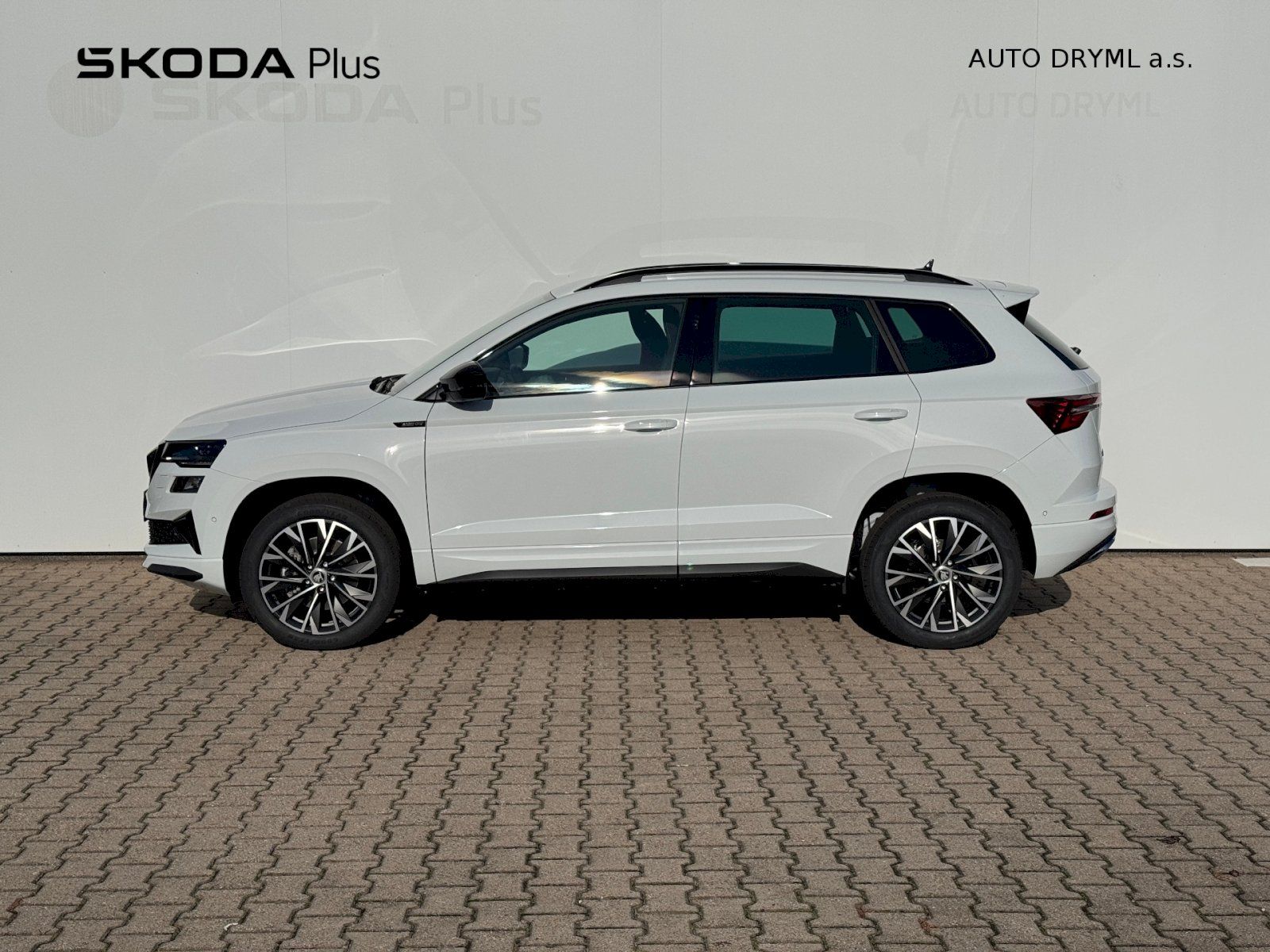 Škoda Karoq, Sportline 1.5 TSI 110 kW DSG - fotka 3