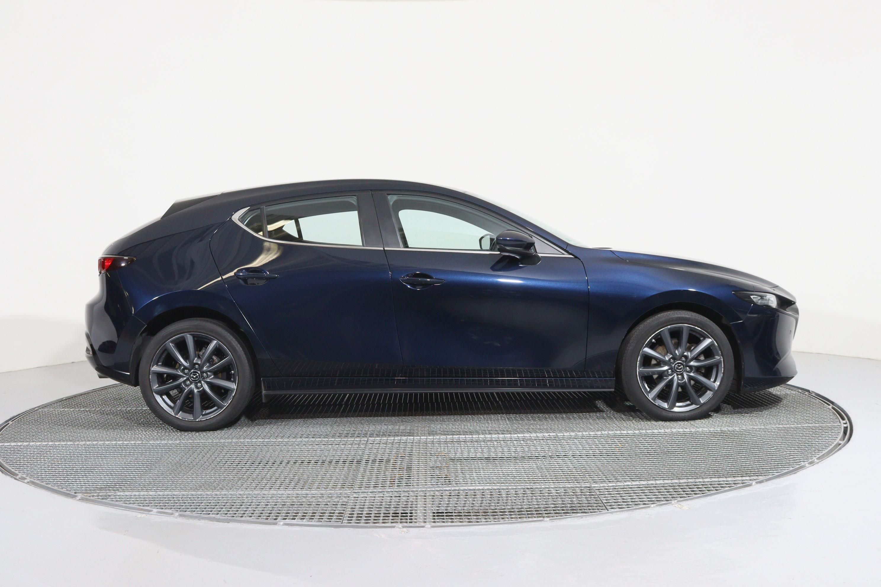 Mazda 3, 2,0 e-SkyActiv GT Plus G122/ K - fotka 3