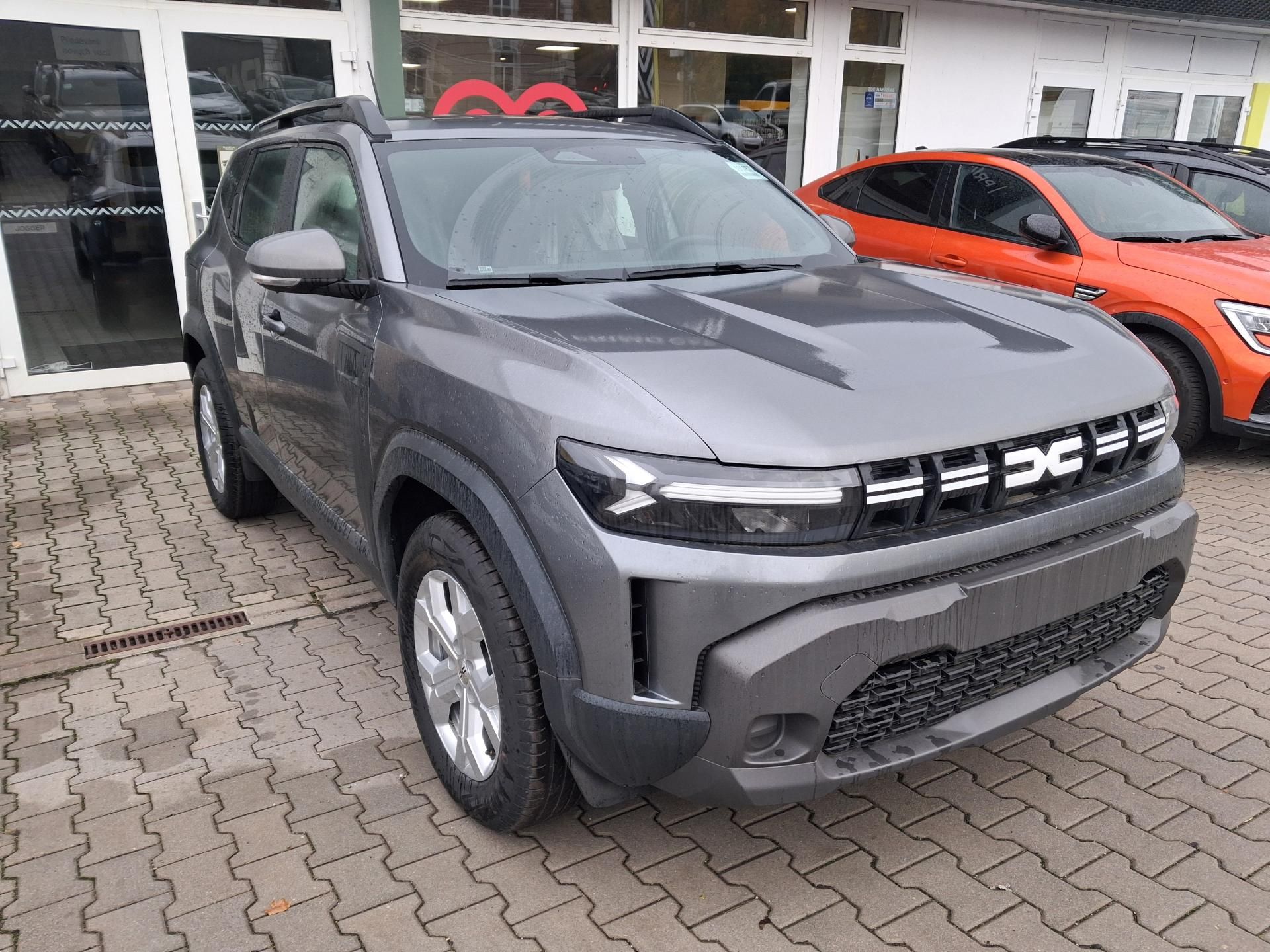 Dacia Duster, Expression mild hybrid 140 - fotka 3
