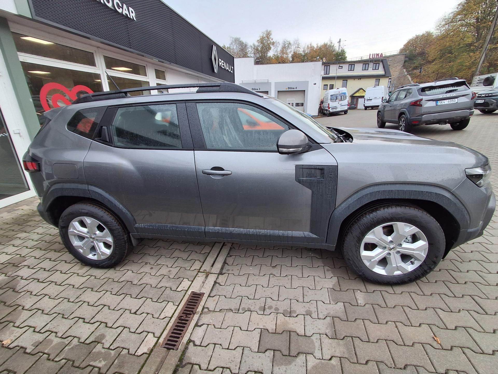 Dacia Duster, Expression mild hybrid 140 - fotka 4