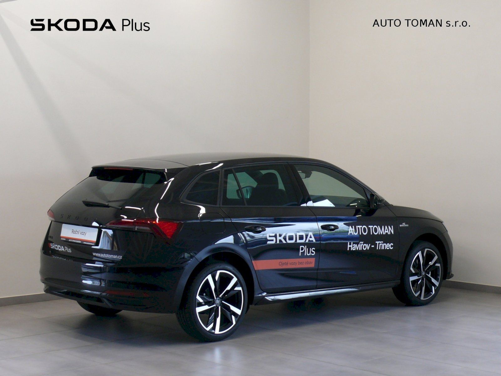Škoda Scala, Monte Carlo 1,5 TSI 110 kW 7-s - fotka 2