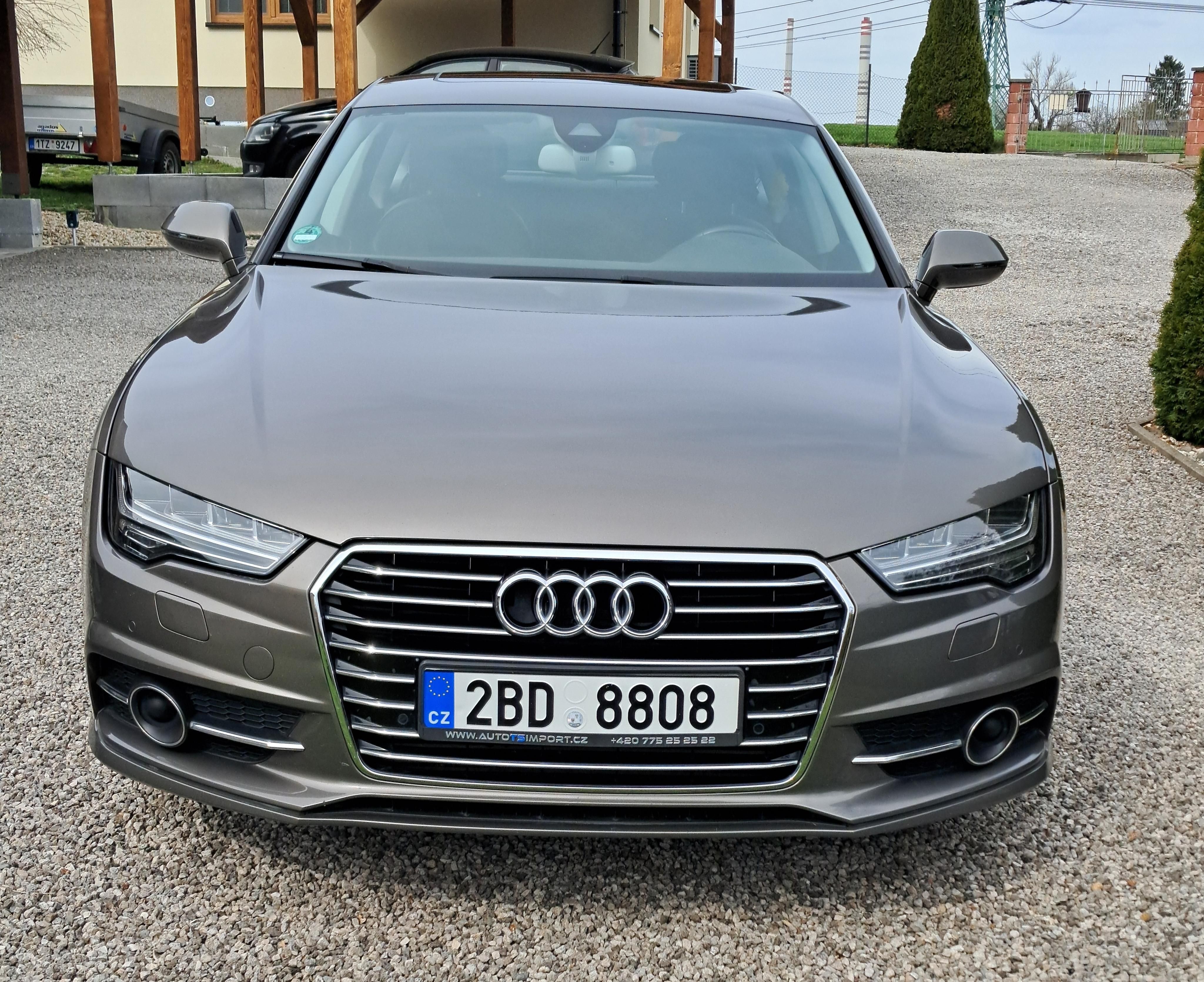 Audi A7, AUDI A7 3.0 TDI 200 kW - fotka 3