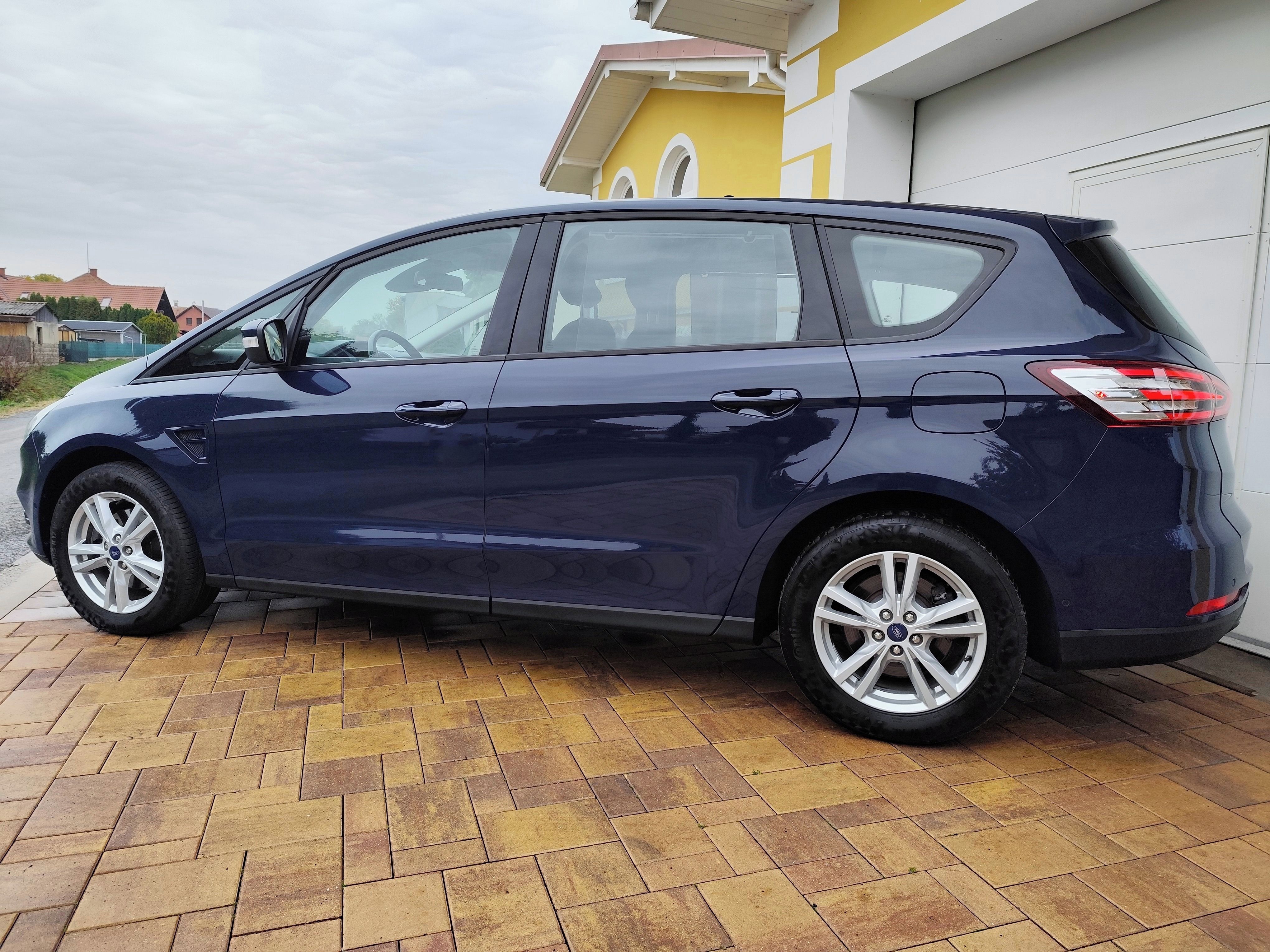 Ford S-MAX, 1.5Eco.121KW-tažné,kamery,navi - fotka 6