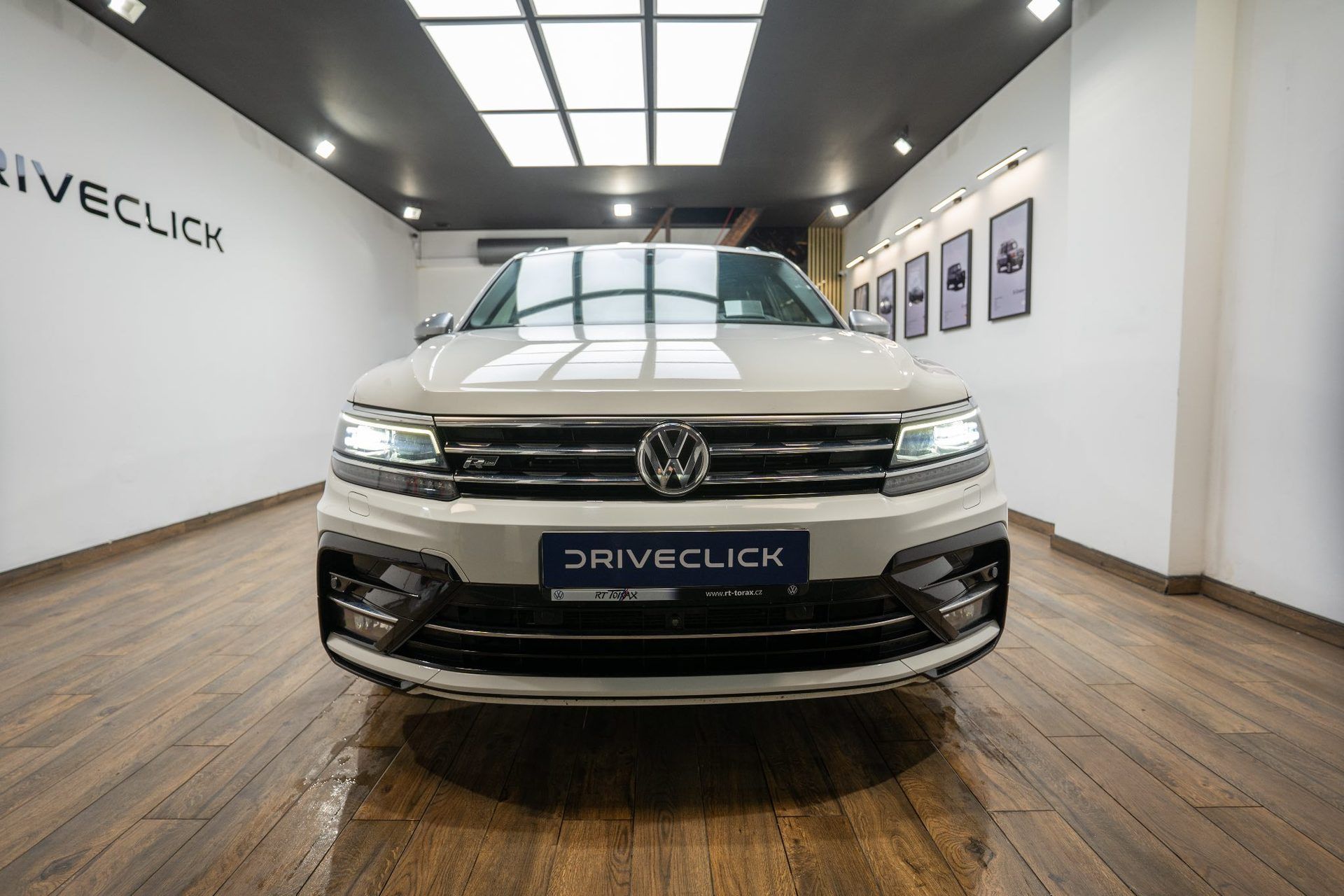 Volkswagen Tiguan Allspace, 2.0 TSI 162 kW 4Motion R-Line - fotka 2
