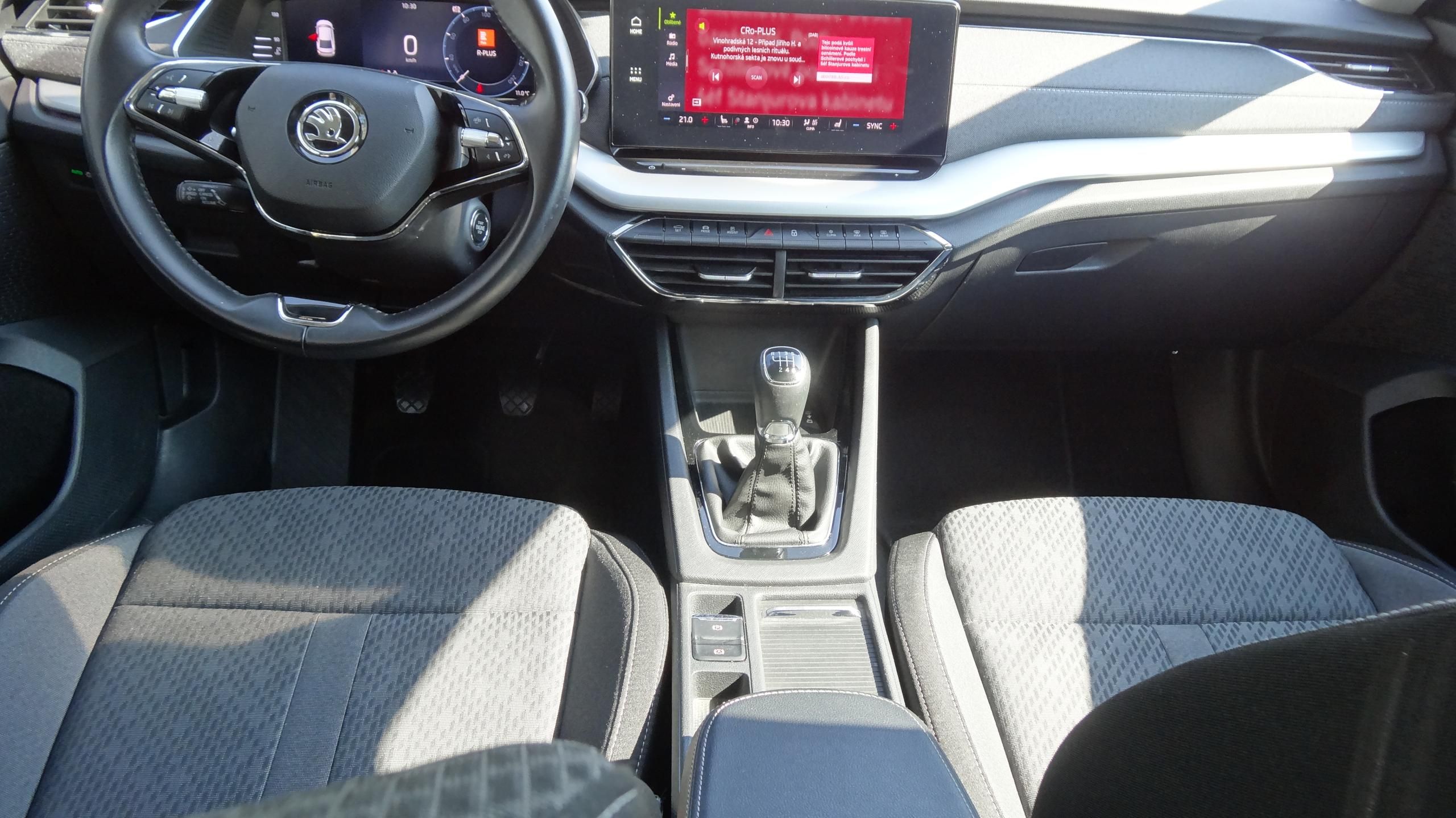 Škoda Octavia, Kombi 1.5TSi Style Plná nádž - fotka 6