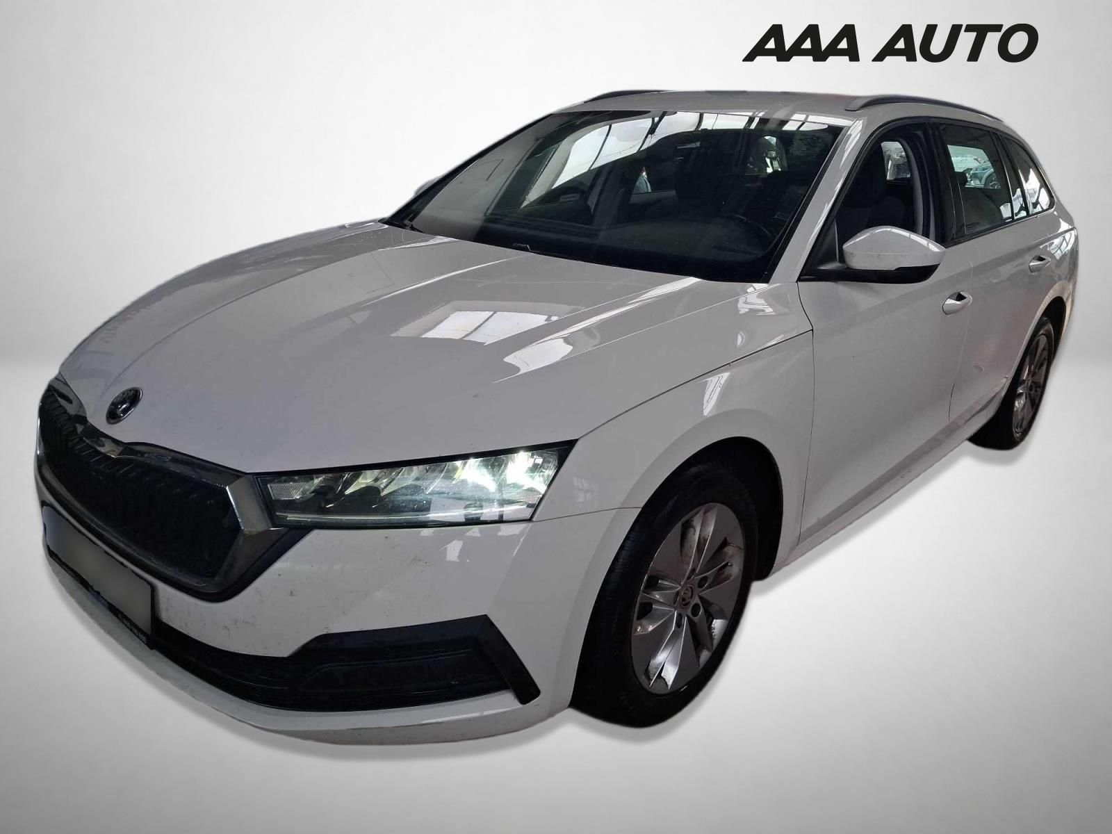 Škoda Octavia, 2.0 TDI, Klima