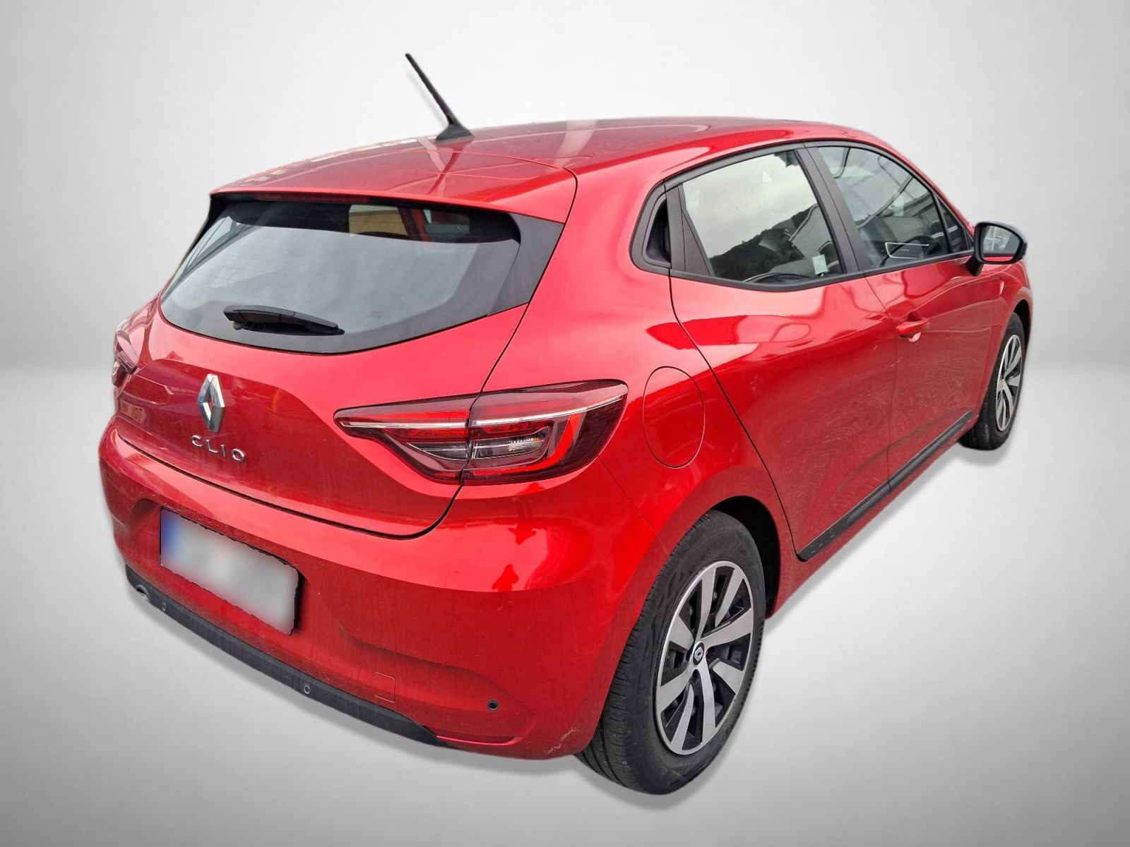 Renault Clio, 1.0 TCe, Klima, Tempomat - fotka 2