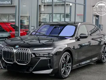 BMW i7, eDrive50 M Sport