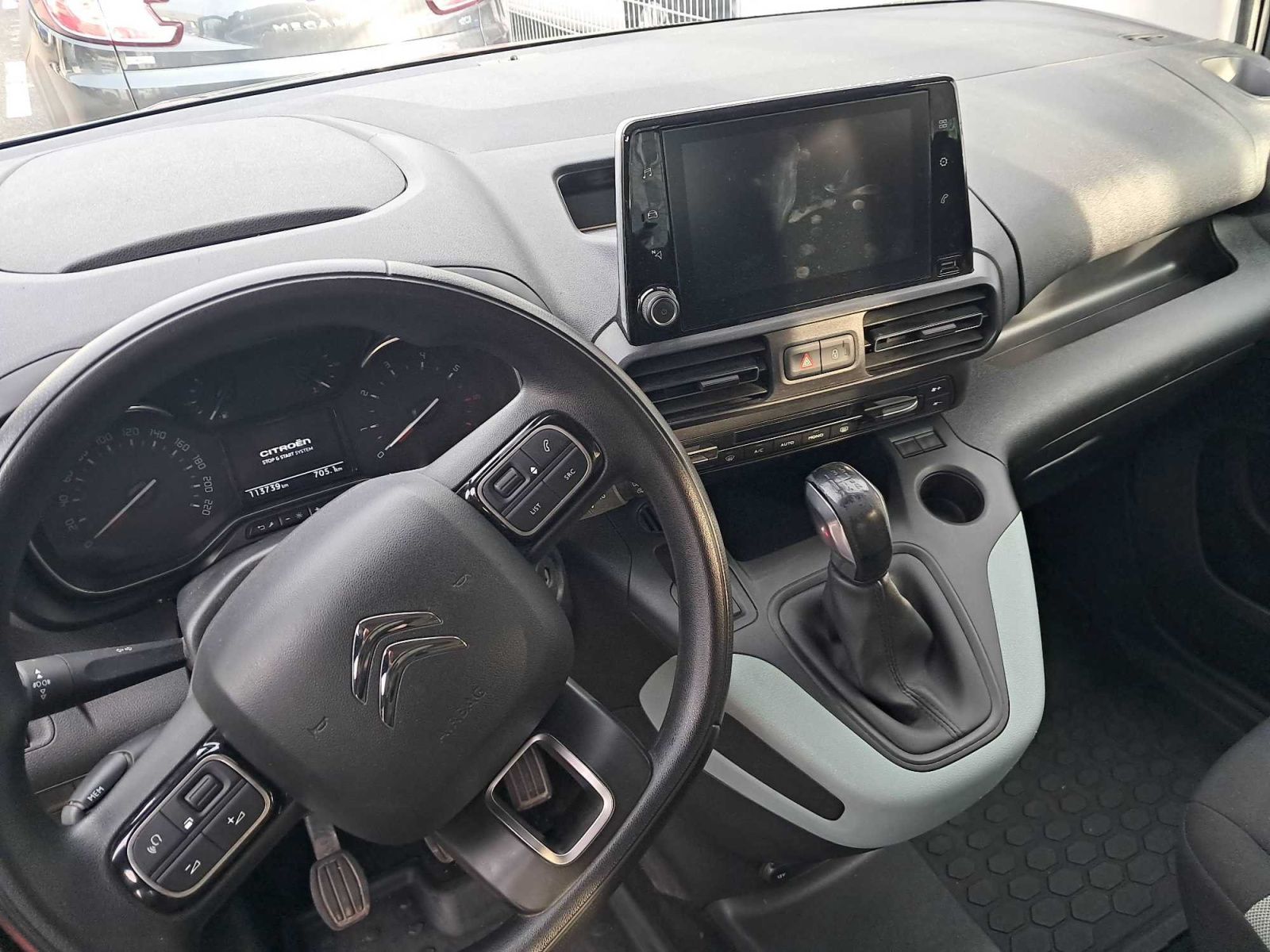 Citroën Berlingo, 1.5 BlueHDi, 5Míst, Klima, ČR - fotka 3