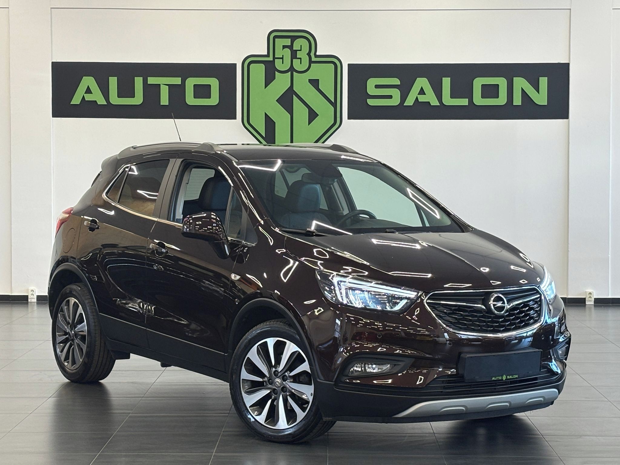 Opel Mokka, X 1.4 Turbo 4x4 103 kW, Servis