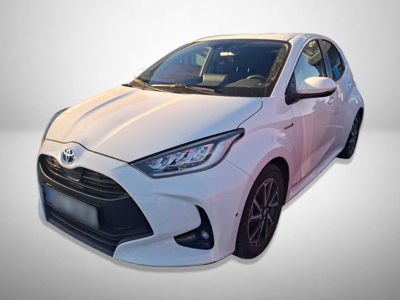 Toyota Yaris, 1.5 Hybrid, Automat, ČR,1.maj