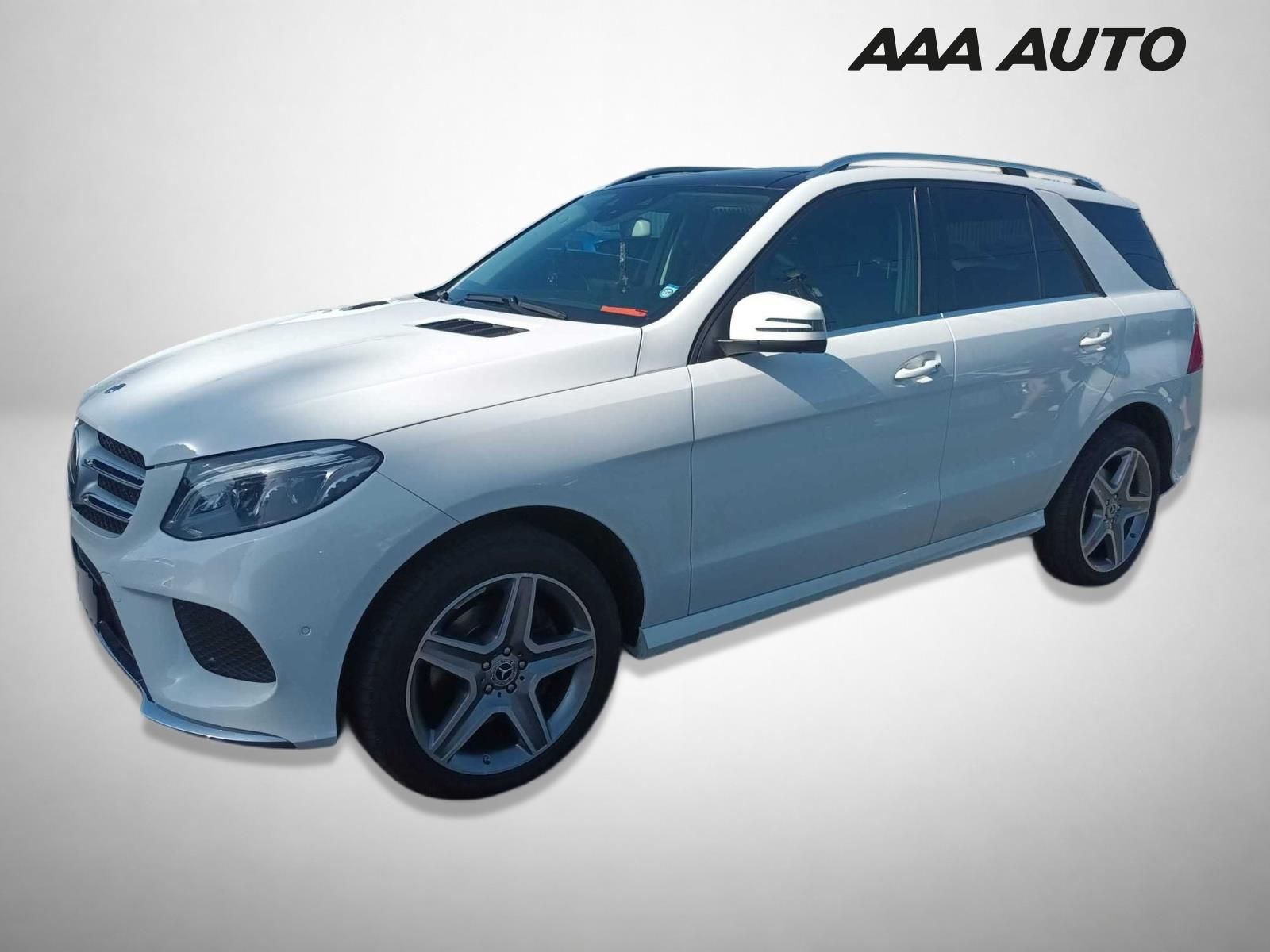 Mercedes-Benz GLE, 350 d, 4X4, Automat