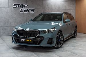 BMW Řada 5, 540d xDrive ///M*ZÁRUKA*ČR 1.M