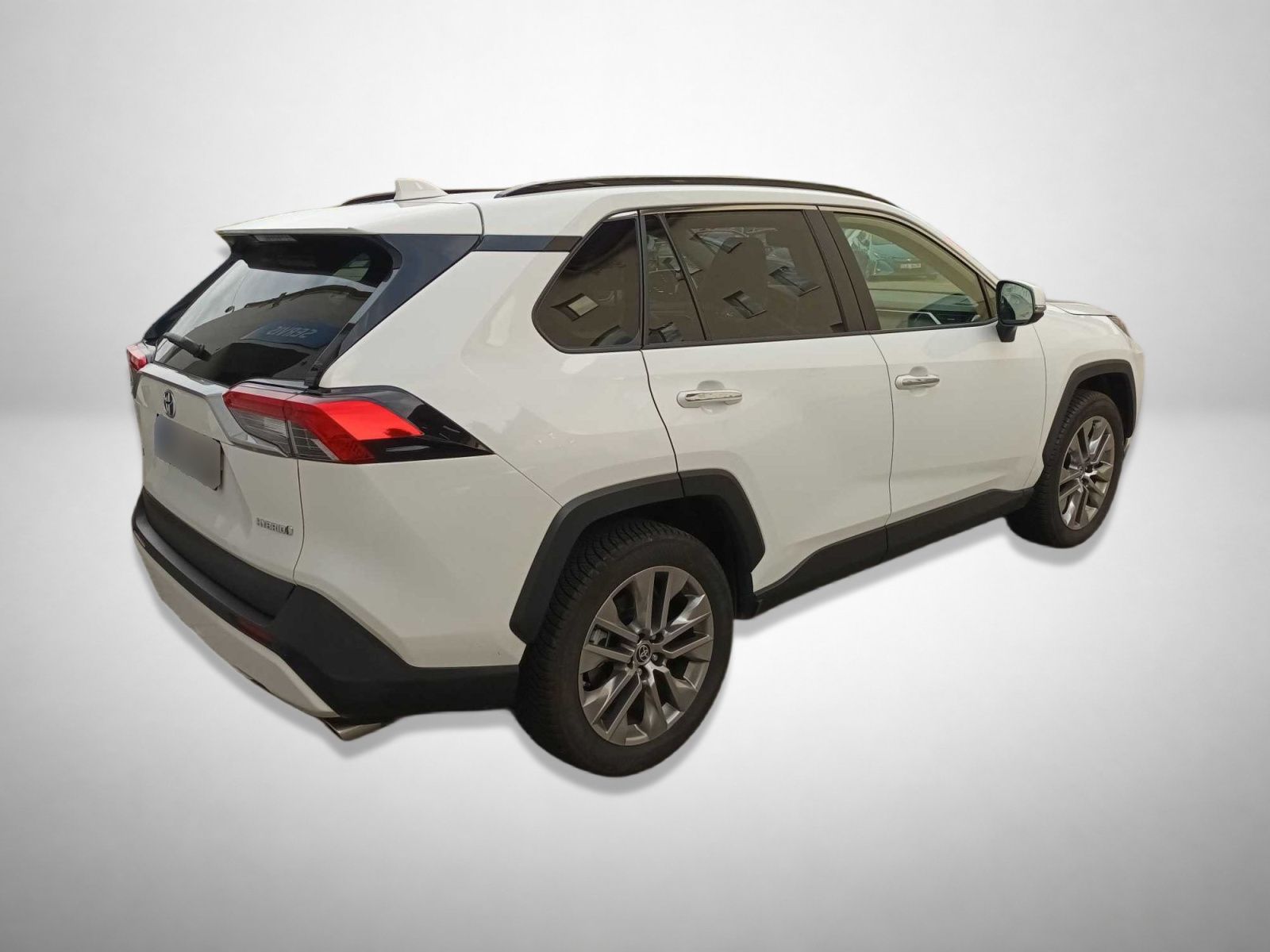 Toyota Rav4, 2.5 Hybrid - fotka 2