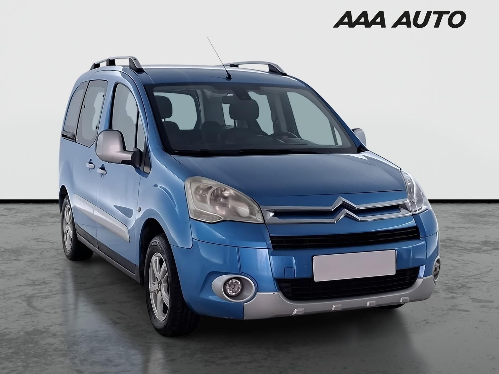 Citroën Berlingo, 1.6 VTi, 5Míst, Klima