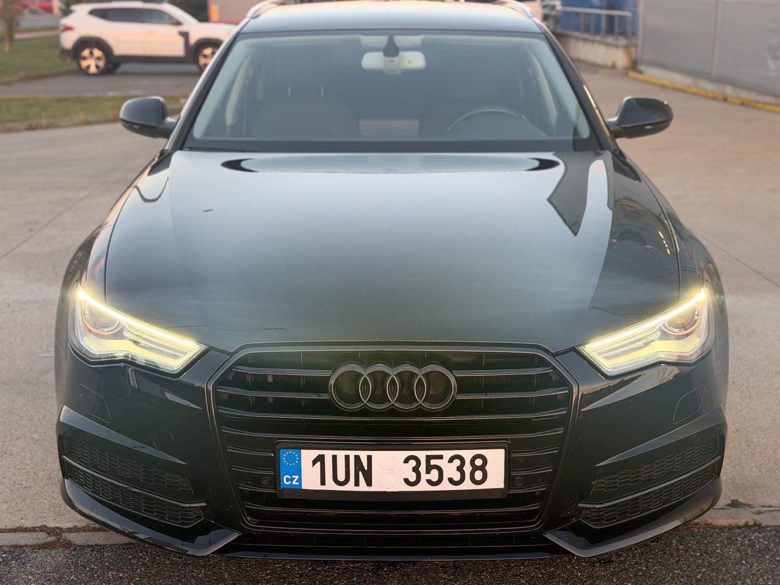 Audi A6 Avant - fotka 2