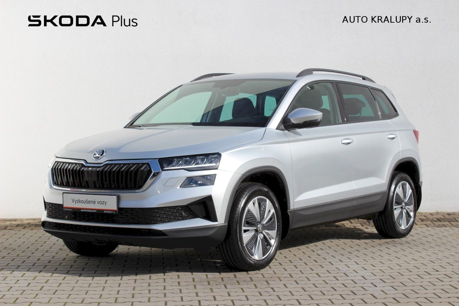 Škoda Karoq, DSG 2.0TDI/85kW Style Plus