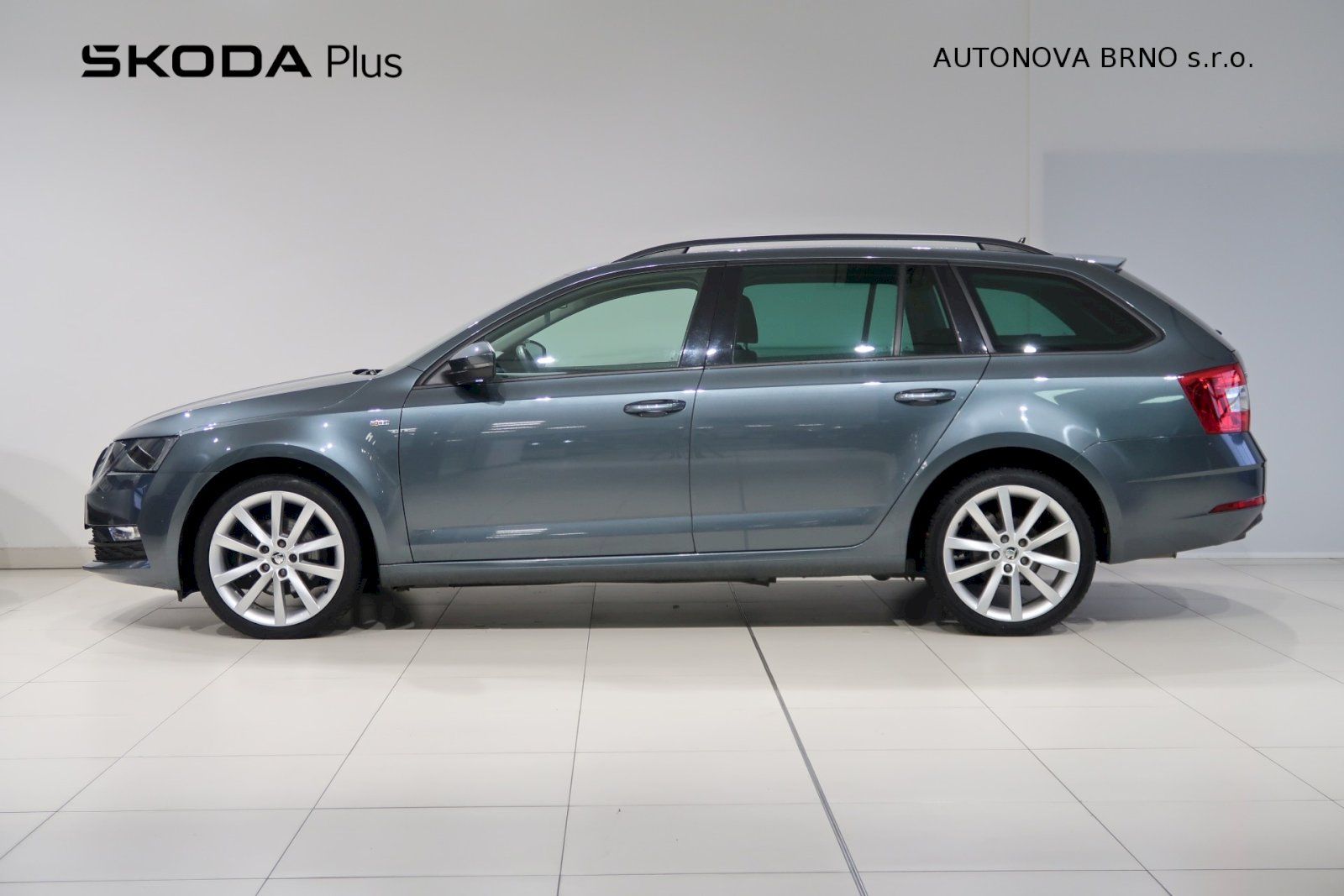 Škoda Octavia, Combi 1.5 TSi 110kW Ambition - fotka 3