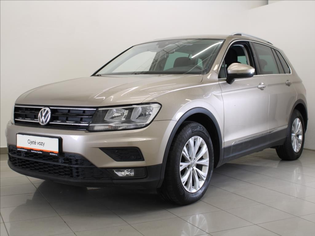 Volkswagen Tiguan, 1,5 TSI 96kW Comfort DPH ČR