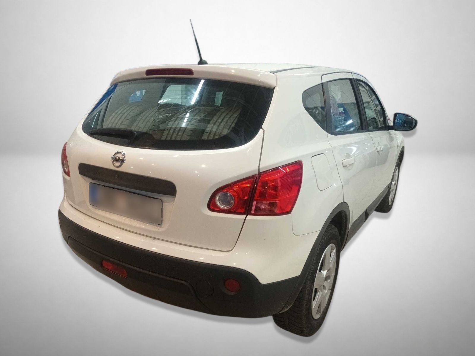 Nissan Qashqai, 2.0 dCi, 4X4, Automat, Navi - fotka 2