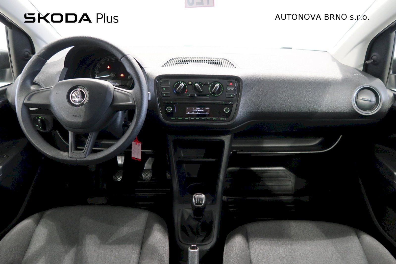 Škoda Citigo, 1.0 MPi 44kW Cool Edition - fotka 5