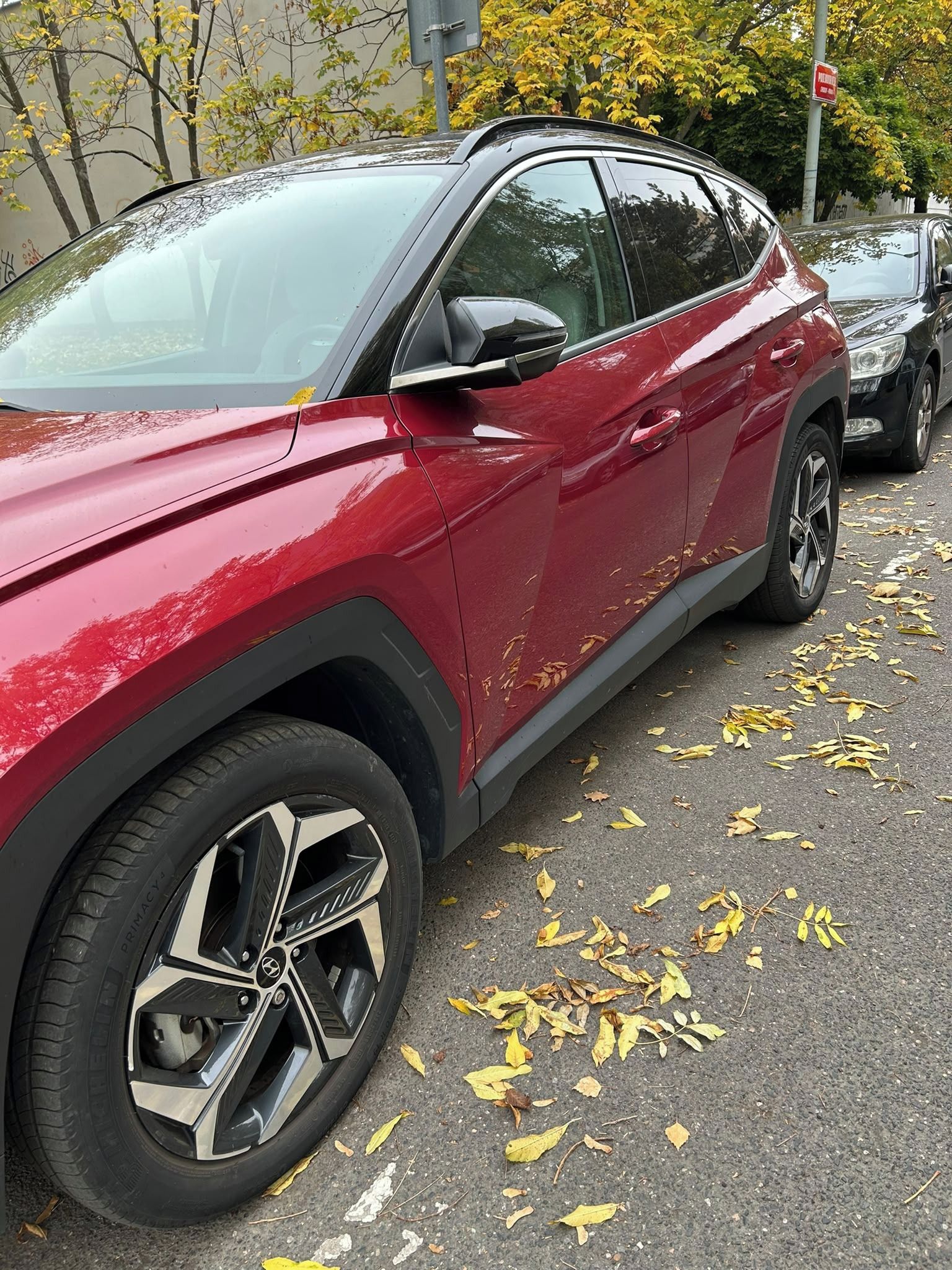 Hyundai Tucson - fotka 2